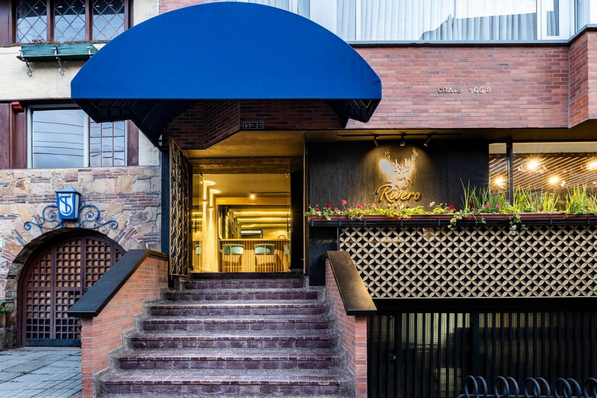 Suites by Vilar América Bogotá Exterior foto