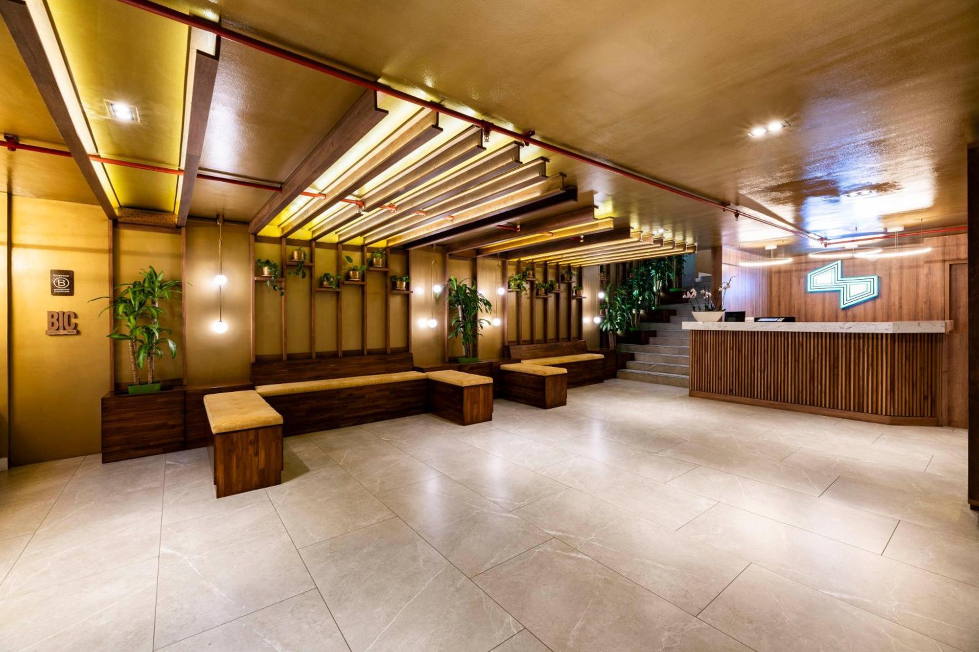 Suites by Vilar América Bogotá Exterior foto